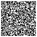 QR code with A A Of L Printing contacts