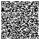 QR code with P J Moore contacts