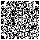 QR code with Cunningham & Assctes Custm Sft contacts