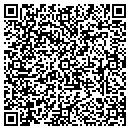 QR code with C C Designs contacts