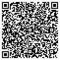 QR code with R Hanf contacts