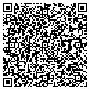 QR code with CD Tire Shop contacts