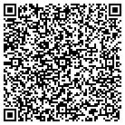 QR code with B & A Performance Partners contacts