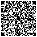 QR code with P & O Nedlloyd contacts