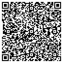 QR code with L & F Metals contacts