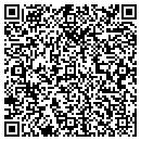 QR code with E M Autosales contacts