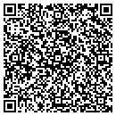 QR code with M Clarke Engineering contacts