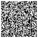 QR code with G F Produce contacts