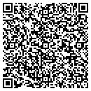QR code with C K Nails contacts
