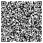 QR code with H & R Block Tax Service contacts