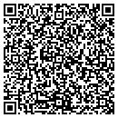 QR code with T C Seal Coating contacts