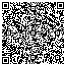 QR code with D & T's Detailing contacts