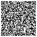 QR code with B G S Express contacts