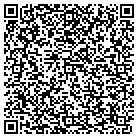 QR code with P&M Cleaning Service contacts