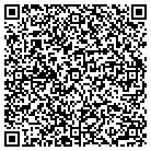 QR code with B & B Contractor Eqp & Sup contacts