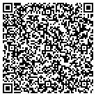 QR code with J R's Tire Shop & Road Service contacts
