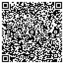 QR code with G Q Limo contacts