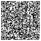 QR code with A & N Landscape Service contacts