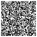 QR code with G & D Vegetables contacts