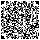 QR code with P & P Welding & Service Co contacts