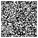 QR code with J & J Fabricator contacts