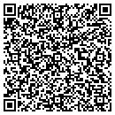 QR code with Uricks Mowing contacts