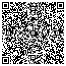 QR code with Jr & Dede's contacts