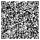 QR code with R D T Inc contacts