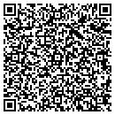 QR code with KDS Service contacts