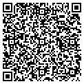 QR code with ADC contacts