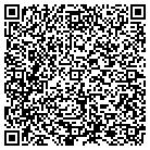 QR code with Higginbotham-Bartlett Company contacts