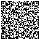 QR code with D E Chase Inc contacts