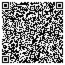 QR code with B N K Trucking contacts