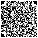 QR code with D & M Community Grain contacts