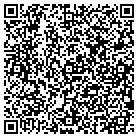 QR code with R Roycroft Collectables contacts