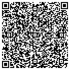 QR code with L & B Instnl Property Managers contacts