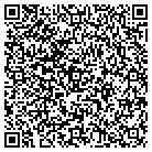 QR code with Halls Bayou Ranch Hunting Ldg contacts