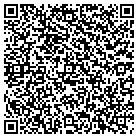 QR code with Hines T V & Electronics Repair contacts