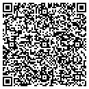 QR code with E N J's Landscaping contacts