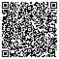 QR code with D P W L contacts