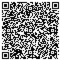QR code with E H C O contacts