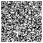 QR code with Hallmark Screen Printing contacts