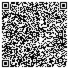 QR code with C F Jordan Residential Inc contacts