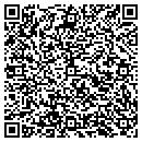 QR code with F M Installations contacts