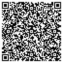 QR code with R B Holdings contacts