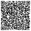 QR code with JHM Mfg contacts