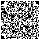 QR code with J & K Overhead Door Service contacts