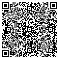 QR code with JESD contacts