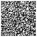 QR code with D & M Contracting contacts