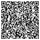 QR code with S-K Liquor contacts